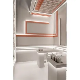 Orac C381 Eckleiste Indirekte Beleuchtung 200 x 5 x 9,5 cm