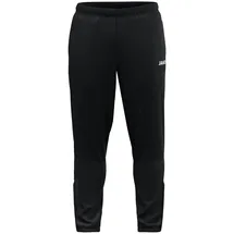 Jako Kinder Polyesterhose Dynamic schwarz 128