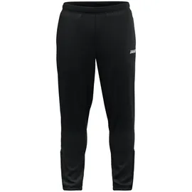 Jako Kinder Polyesterhose Dynamic schwarz 128