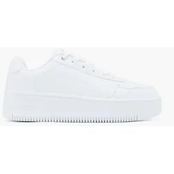 Platform Sneaker PLATFORM LOW - Damen - weiß - 38