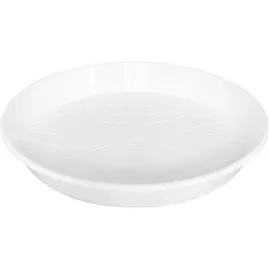 geli Standard Ø 27 x 4 cm weiß