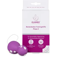 Elanee Beckenboden-Trainingshilfe Phase II