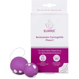Elanee Beckenboden-Trainingshilfe Phase II