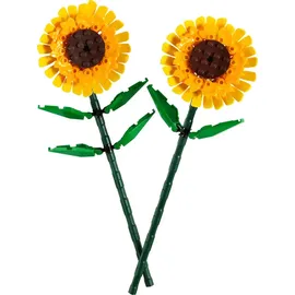 LEGO Botanicals Sonnenblumen 40524