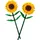 LEGO Botanicals Sonnenblumen 40524