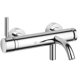 Dornbracht Meta Wannen-Einhandmischer für Wandmontage 33200660 chrom 33200660-00