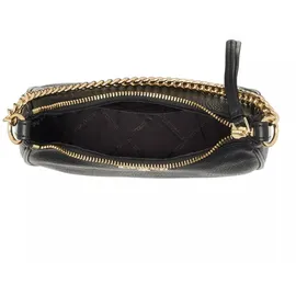 Michael Kors Jet Set Charm Small Chain Pouchette Black - Schwarz