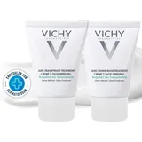 Vichy Deo Creme regulierend 2 x 30 ml
