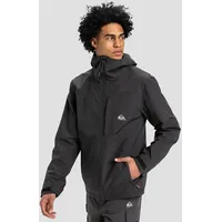 QUIKSILVER Overcast 10k Parka - Tarmac XL