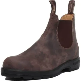 Blundstone Chelsea Boot 585 rustic braun 44