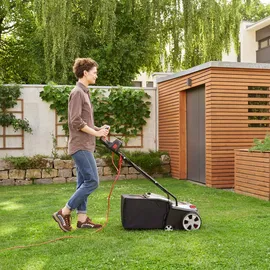 AL-KO Elektro-Vertikutierer 38.4 E Combi Care