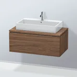 Duravit L-Cube Waschtischunterschrank, 1 Auszug, LC581402121,