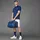adidas Originals Archive Pocket Poloshirt blau XL