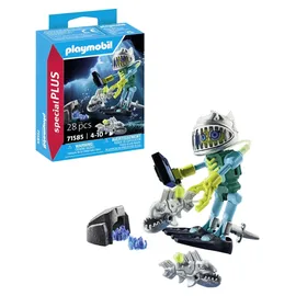 Playmobil Special Plus Robotertaucher 71585