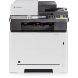KYOCERA Klimaschutz-System ECOSYS M5526cdw Farblaser-Multifunktionsgerät