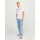 JACK & JONES JJECORP OLD LOGO TEE rot/weiß/schwarz XXL
