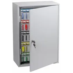 PHÖNIX SAFE Schlüsselschrank grau KC0604K