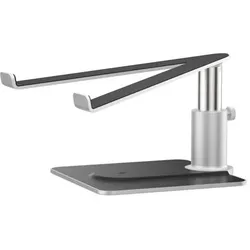 Twelve South HiRise Pro Aluminum Laptop Stand + Wireless Charger
