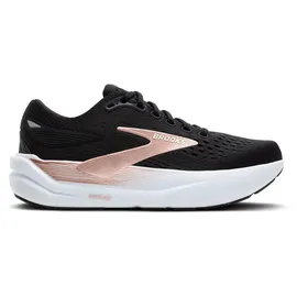 Brooks Ghost Max 3 Damen Black/Black/Rose Gold 39
