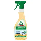 Frosch Reinigungsmittel Multiflächen-Reiniger Orange 500 ml, Flasche mit Sprühkopf)