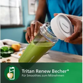 Philips Eco Conscious Collection HR2500/00 Standmixer