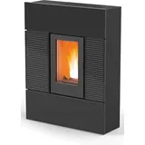 MCZ - Pelletofen Ray Comfort Air Maestro 7,8 kW Pellet Pellets Ofen Metall-Weiss