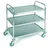 APS Servierwagen silber 59,0 x 91,0 x 93,0 cm