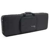 Gewa Gitarrenkoffer FX Light Weight Softcase, Rechteckkoffer für E-Gitarre, universal schwarz