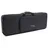 Gewa Gitarrenkoffer FX Light Weight Softcase, Rechteckkoffer für E-Gitarre, universal schwarz