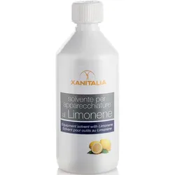 XanitaliaPro Lösungsmittel für Geräte mit Zitrone 500 ml