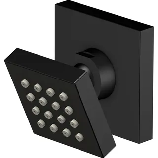 Steinberg Serie 135 Seitenbrause, schwenkbar, 1354400S 1/2", matt Black
