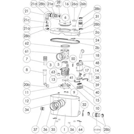 SFA Sanibroy SFA SaniPro XR UP