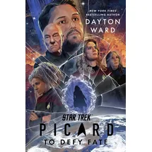 Pocket Books Star Trek: Picard: To Defy Fate