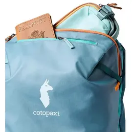 Cotopaxi Allpa 35 Travel Pack Blau/Türkis
