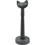 Koziol Miaou Küchenrollenhalter nature ash grey