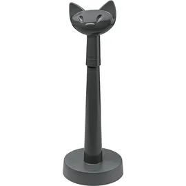 Koziol Miaou Küchenrollenhalter nature ash grey