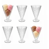 Mambocat Copa Helado Eisbecher 0,34 l 6-tlg.