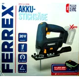 20V Li-Ion  Akku-Stichsäge FERREX - ohne Akku und Ladegerät++neu und ovp+