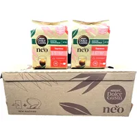 NESCAFÉ Dolce Gusto NEO Espresso 96 Pads (8x12) Kaffee Kapseln MHD 05/2026