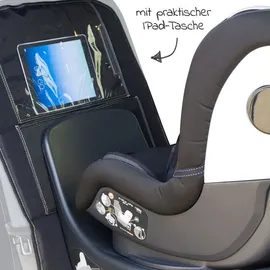fillikid Autositz-Schutzunterlage für Reboarder