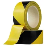 Perel Klebeband PVC-Markierungsband 5 cm x 33 m 1 St.