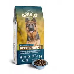 Divinus Performance für Deutsche Schäferhunde 10kg