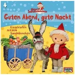 BUSCH 8759415 CD Sandmännchen:Guten