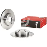 Brembo Bremsscheibe AUDI 08.2794.14