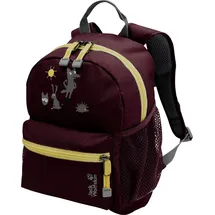 Jack Wolfskin Little Scout 10 l amaranth