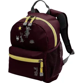 Jack Wolfskin Little Scout 10 l amaranth
