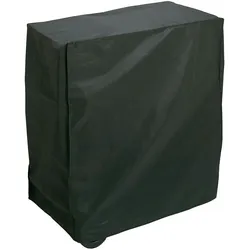 WellHome - Grillabdeckung 95x50x75cm in Schwarz