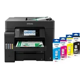Epson EcoTank ET-5805 + 1 Satz Reservetinte