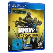 Tom Clancy's Rainbow Six Extraction - Upgrade auf PS5) PS4-Spiel