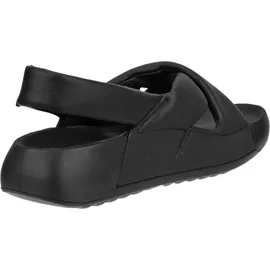 ECCO Sandale COZMO - Schwarz - 37